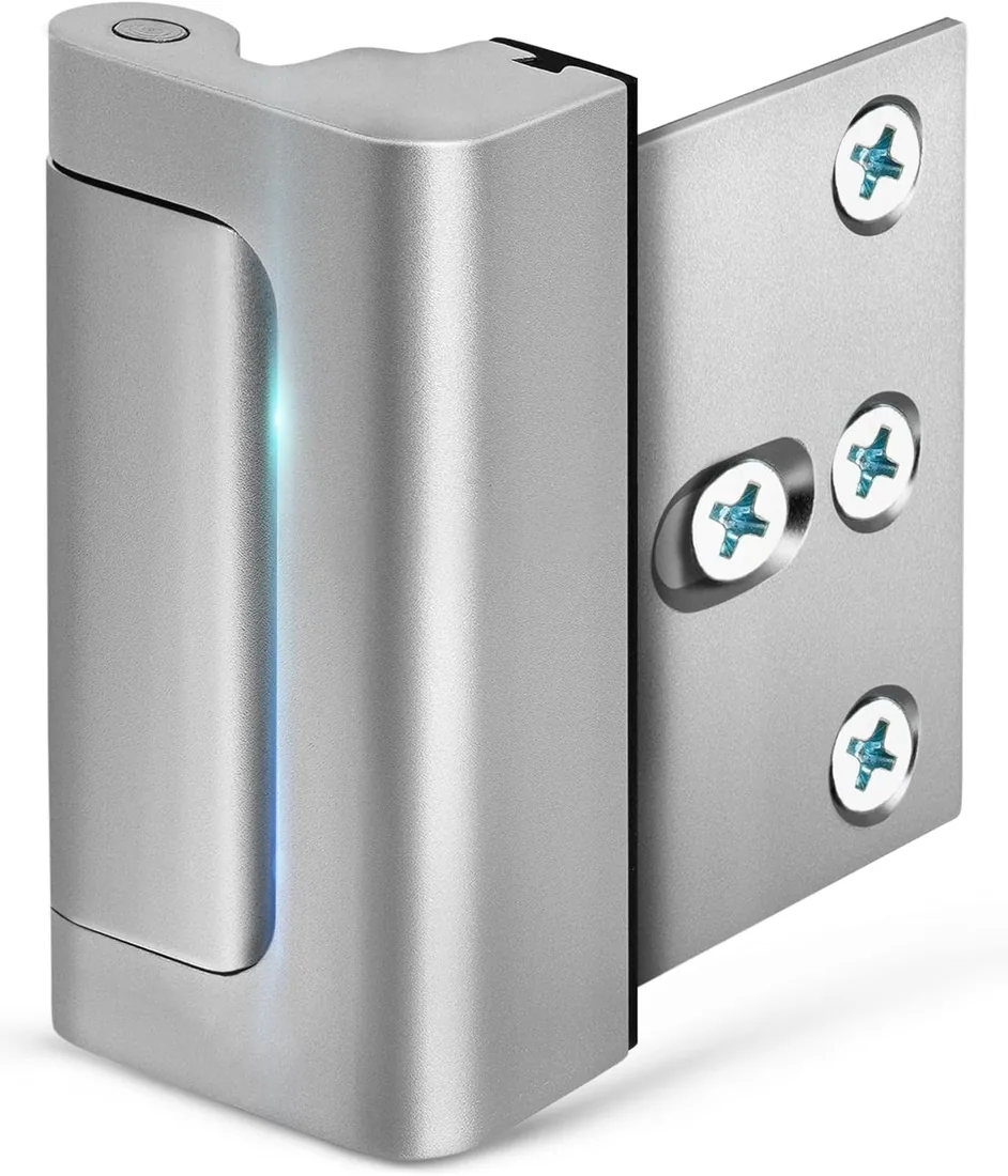 TrueOak® Door Reinforcement Lock, single pack